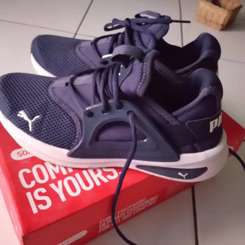 Sepatu puma softride enzo Evo running