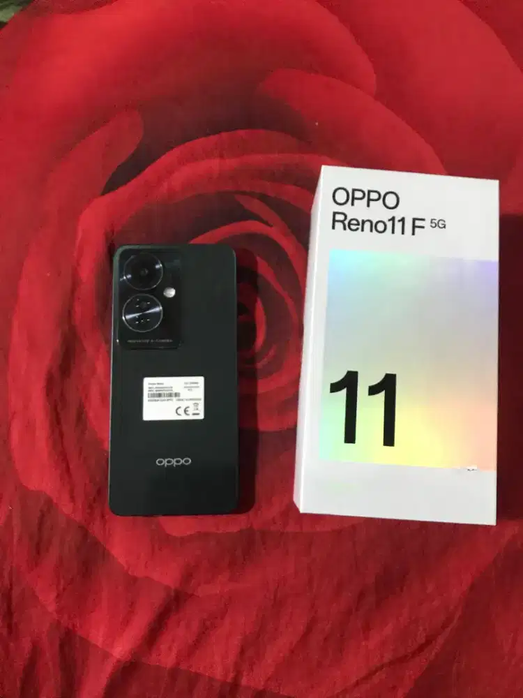oppo reno 11f 5g ram 8/256gb
