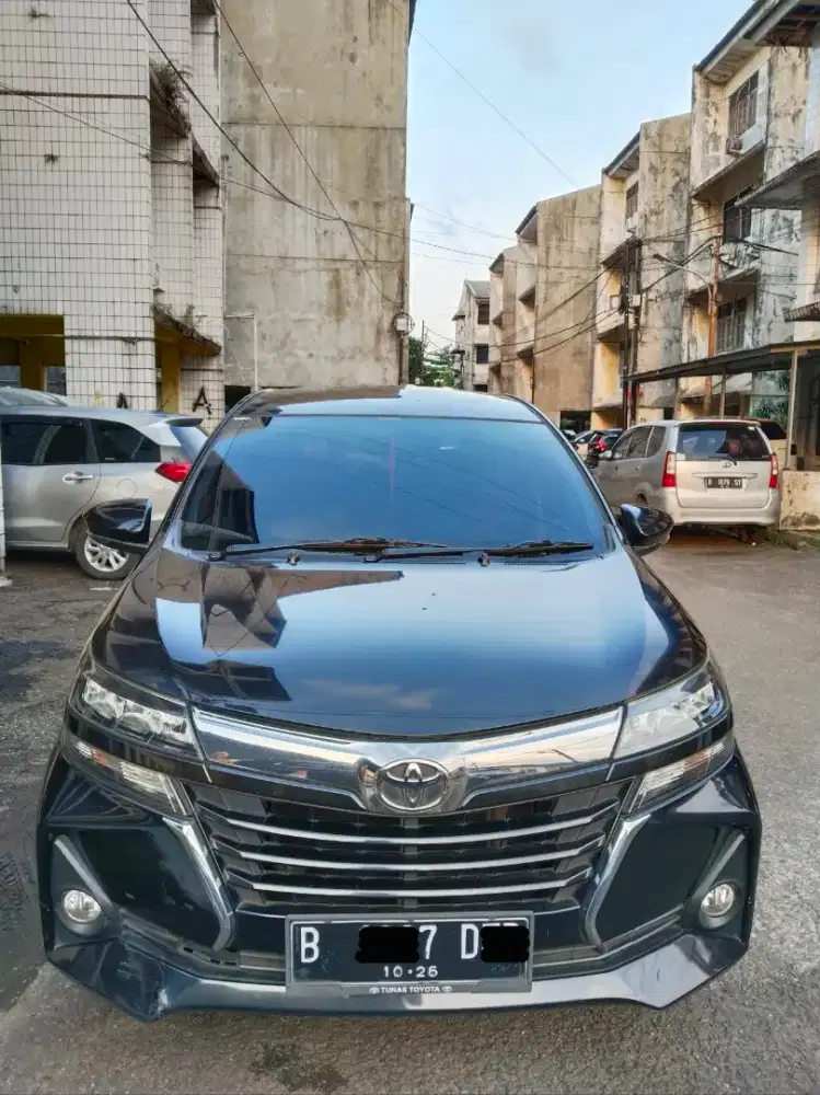 FORSALE AVANZA 1.3 G MT