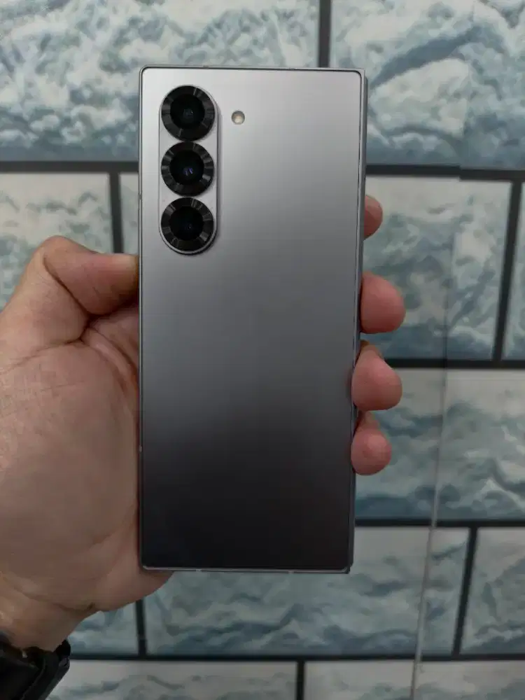 samsung zfold 6 512gb mulus resmi sein