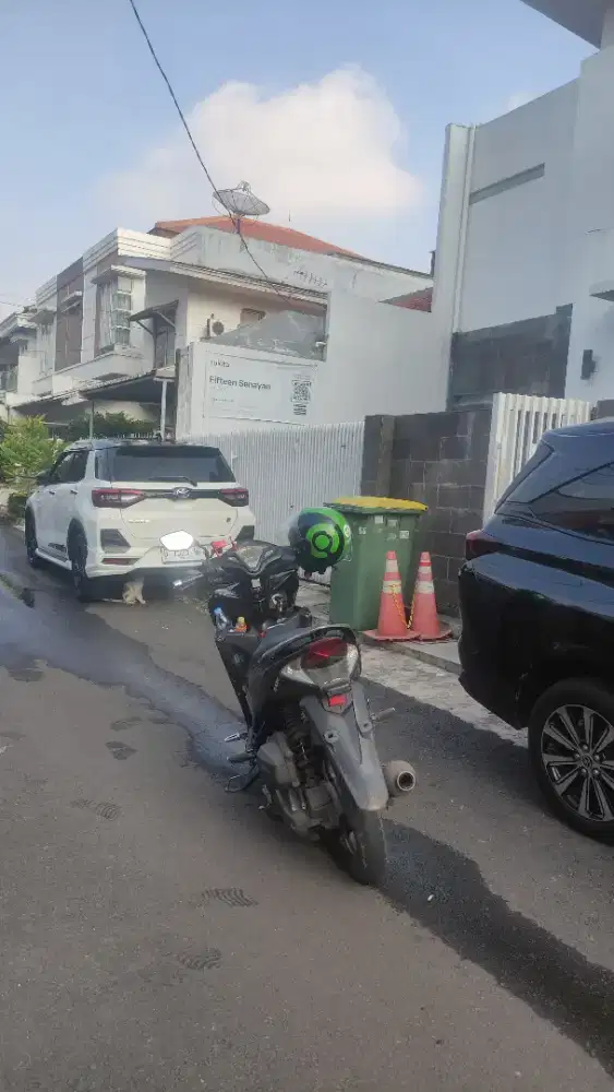 Ojek bulanan , harian , mingguan