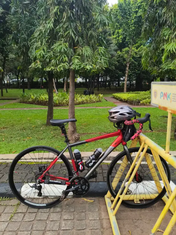 Road Bike Element FRC 38 Gen 2