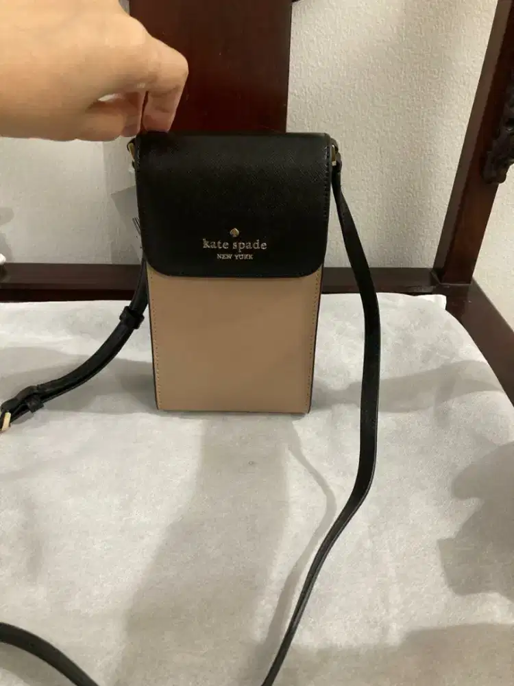 Kate Spade Madison Colorblock crossbody bag