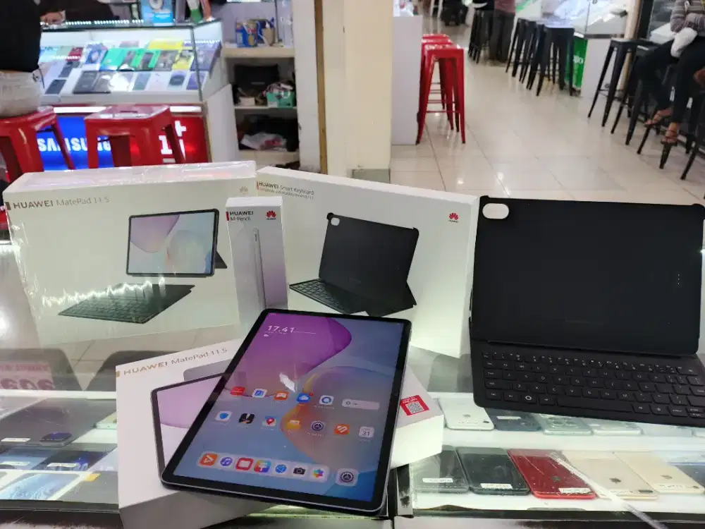 HUAWEI MATEPAD 11.5 8/128 LIKE NEW