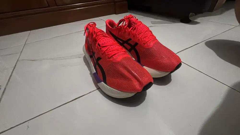 Metaspeed edge tokyo