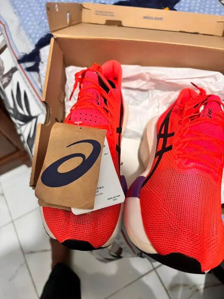 Metaspeed edge tokyo