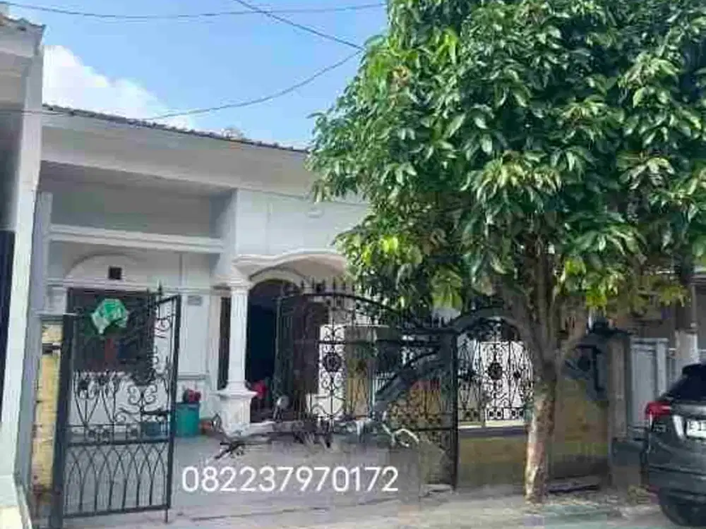 Disewakan Murah Rumah Siap Huni di Duta Bumi 2 Harapan Indah Bekasi