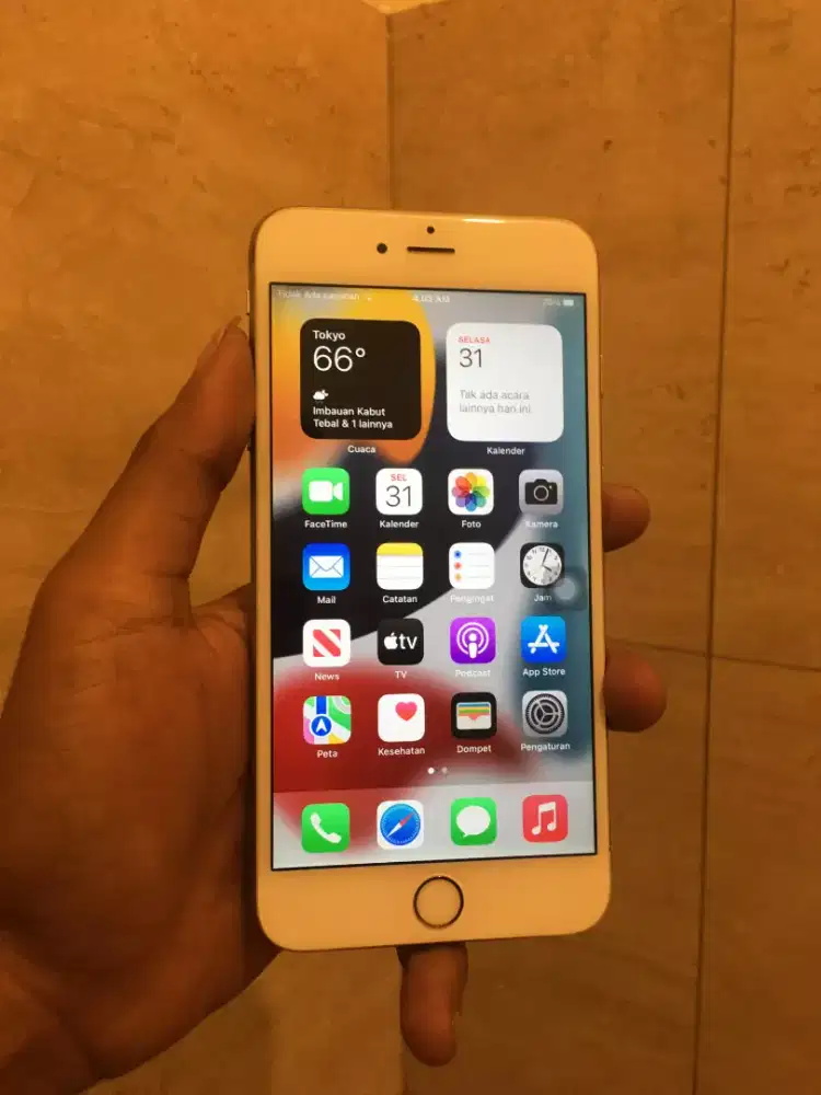 Iphone 6s plus 16 gb wifi only