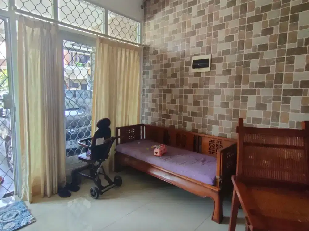 Dijual Rumah Full Renov Palem Semi Karawaci Tangerang