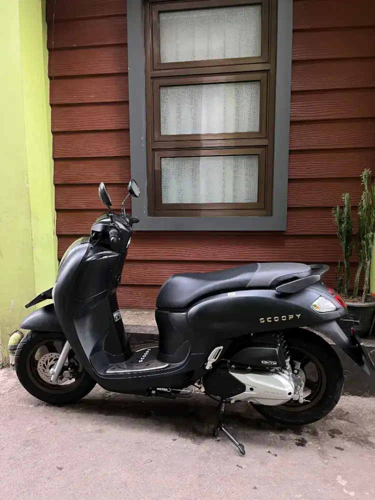 Honda Schoppy Bekas
