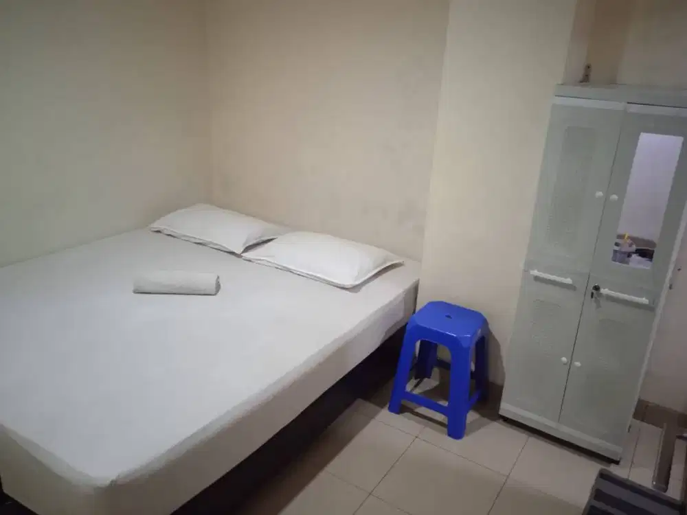 loker Housekeeping / Roomboy budget hotel