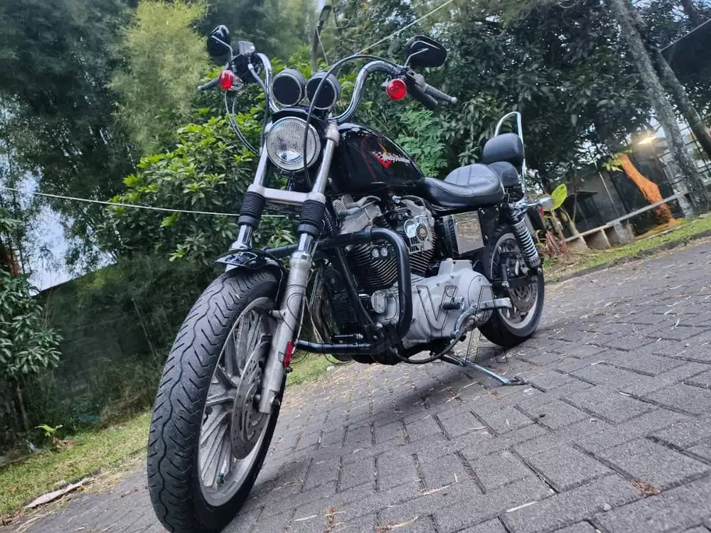 HARLEY DAVIDSON SPORTSTER XL 1200 S RARE TAHUN 2002