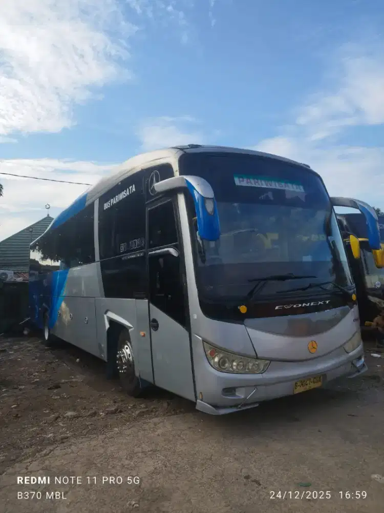 Mercy 1526 tahun 2012