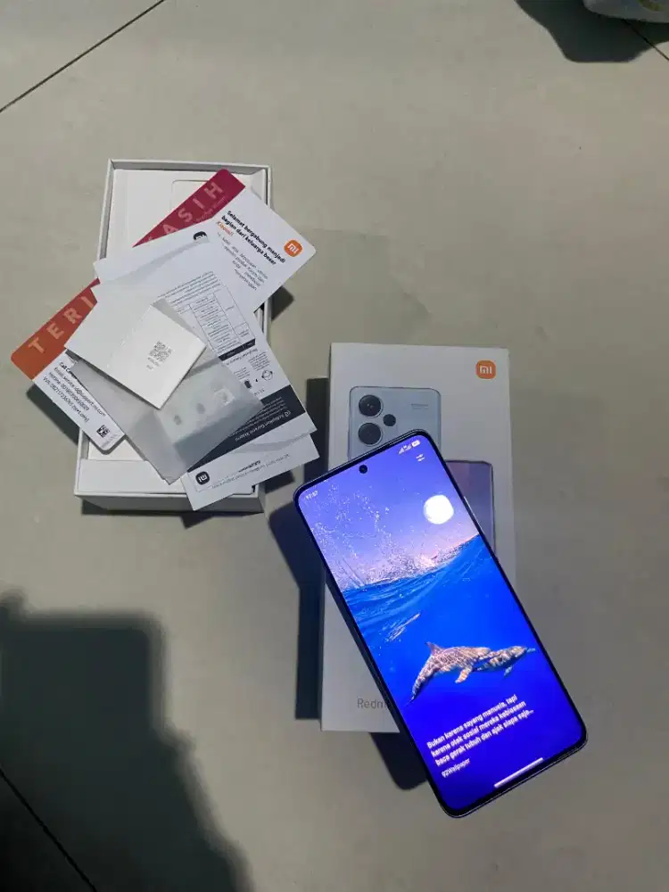 #WTS

Xiaomi Redmi Note 13 Pro Plus 5G