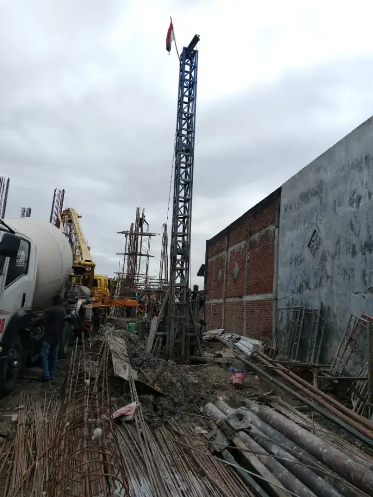 Jasa borepile cilacap