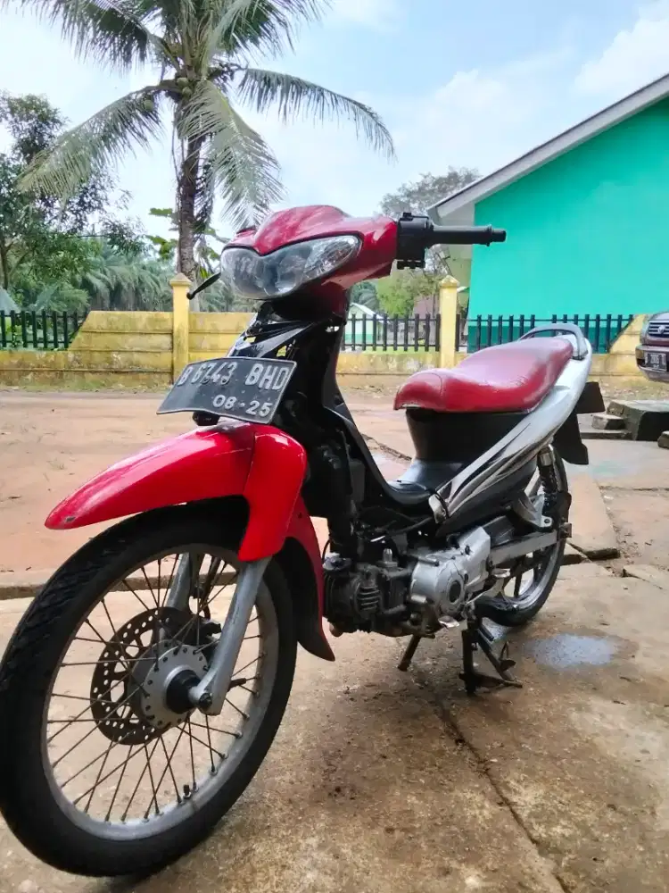 Di jual motor Jupiter z