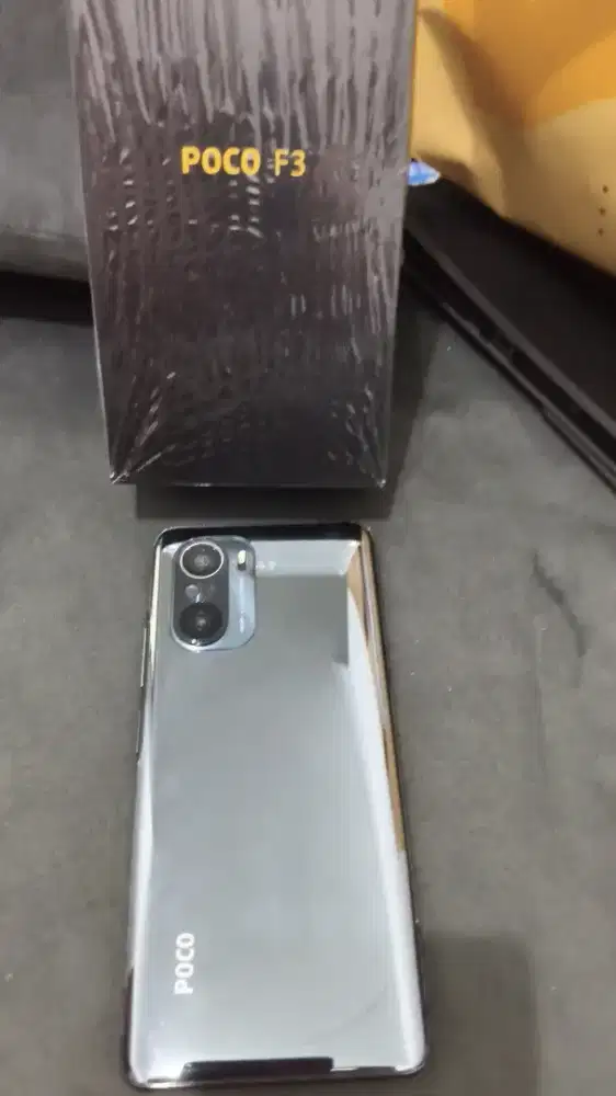 Poco f3 Ram 8/256