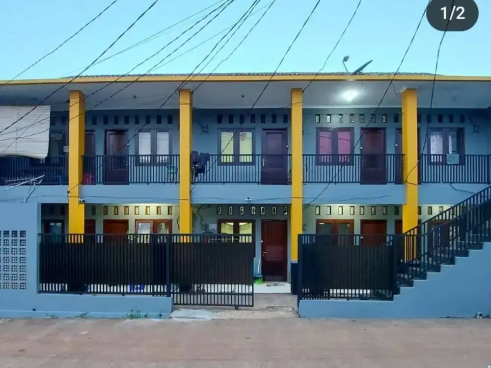 Dijual Cepat Kontrakan Full terisi di Kranggan