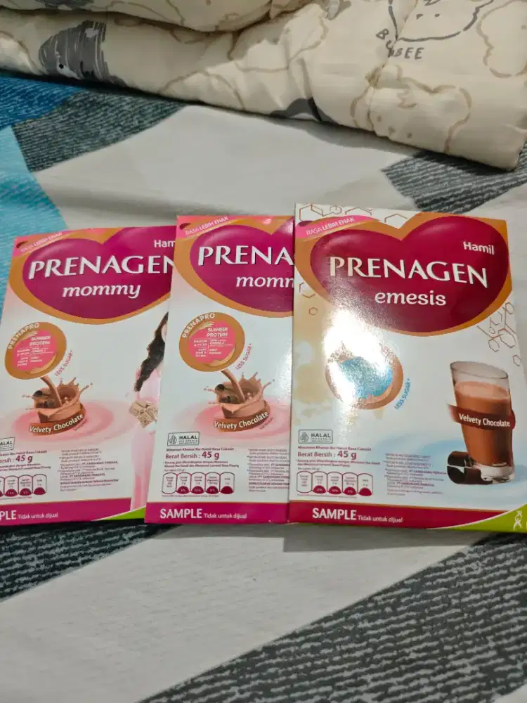 Susu Prenagen Mommy & Emesis