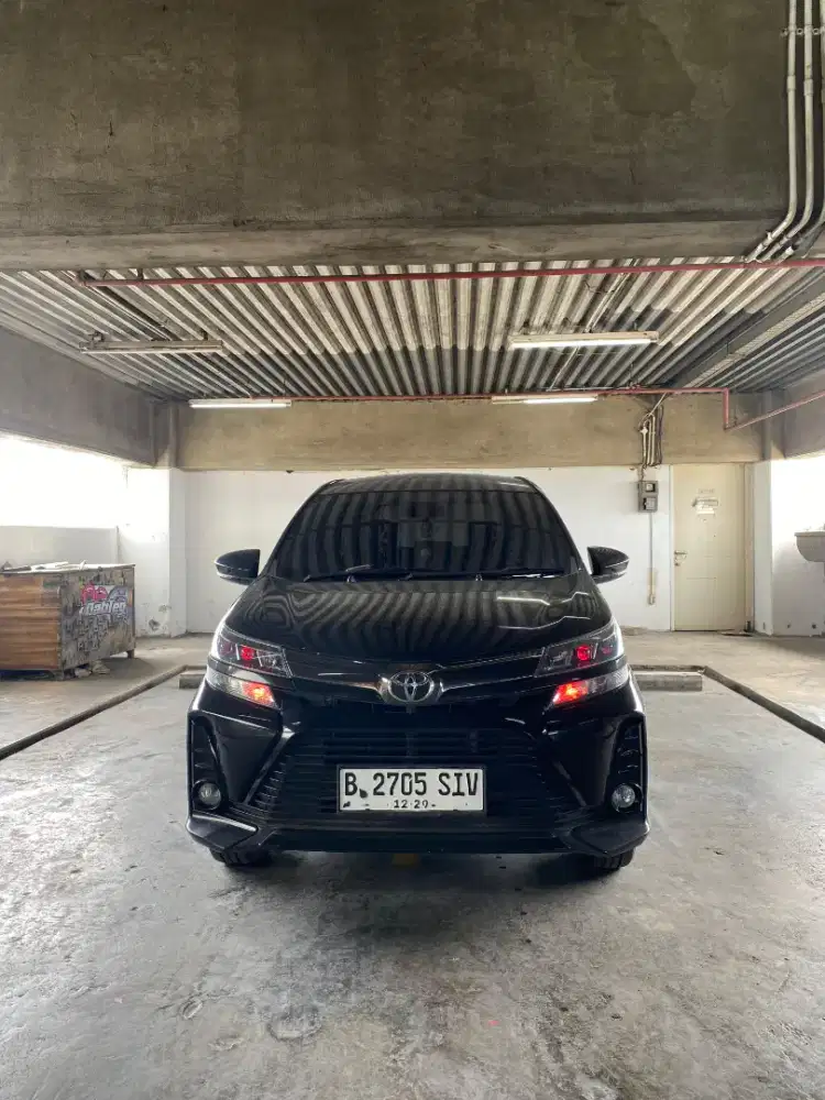 AVANZA VELOZ 1.5 AT 2019 BENSIN