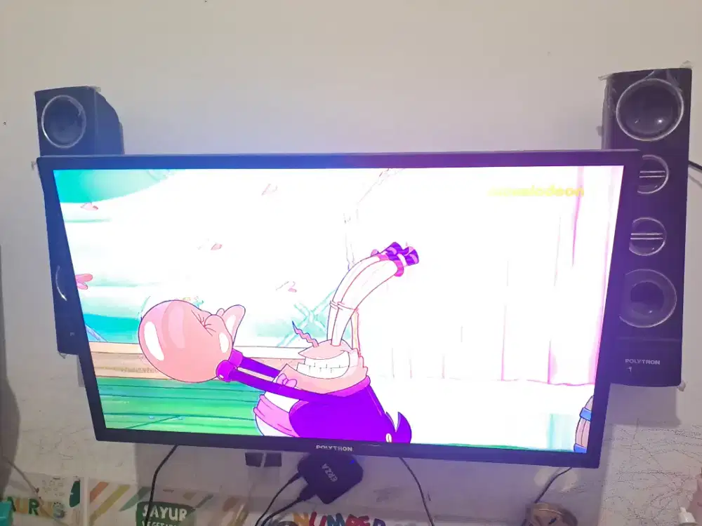 Dijual TV LED Polytron 32 Inchi