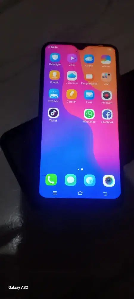 Vivo y91 2/32 batangan