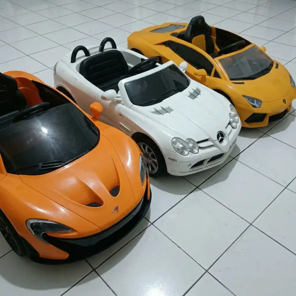 Mobil Aki Detail Premium (bukan yg biasa)