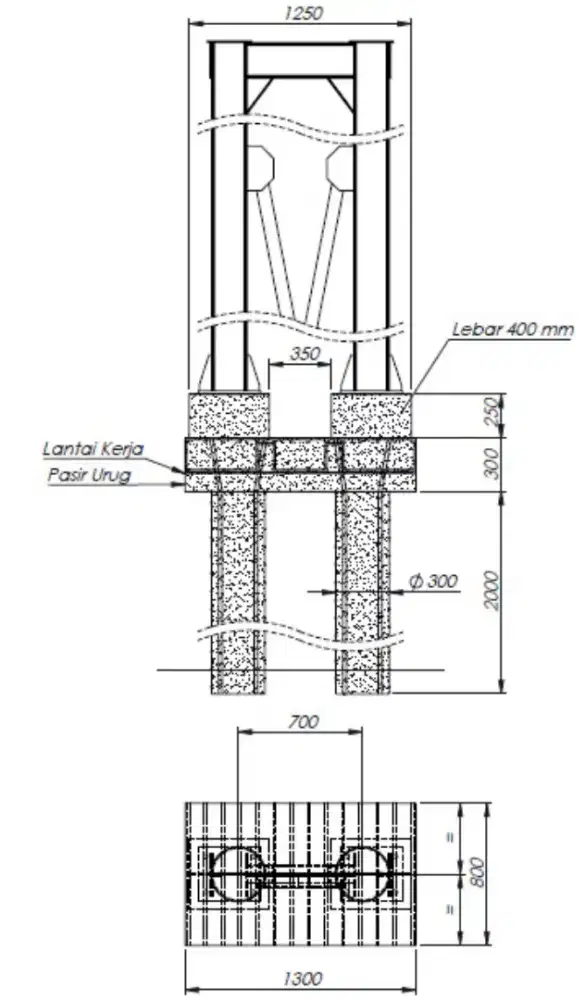 Jasa borepile tangerang
