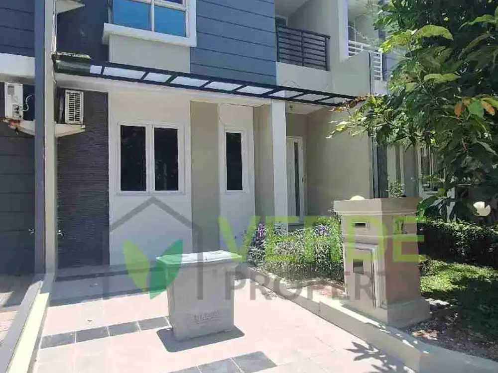 Dijual Murah Rumah Di Cluster Fluorite Gading Serpong