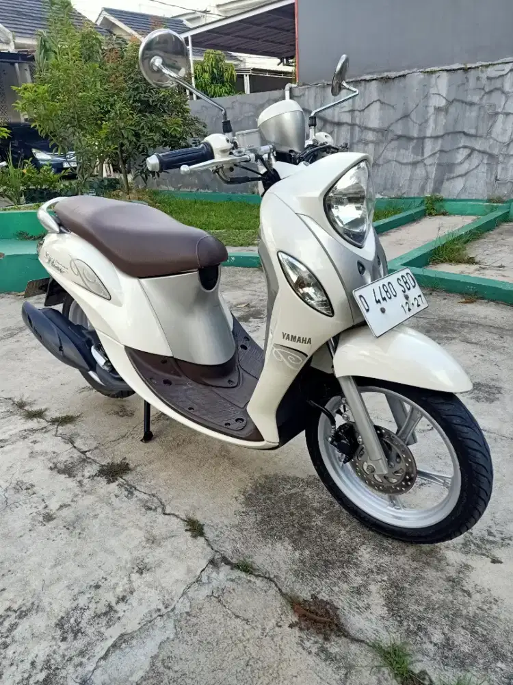 Yamaha Fino 125 2017 PREMIUM Istimewa Full Ori