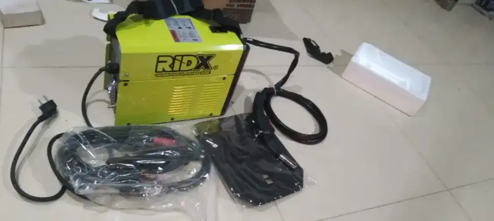 MESIN las MIG, MMA & TIG