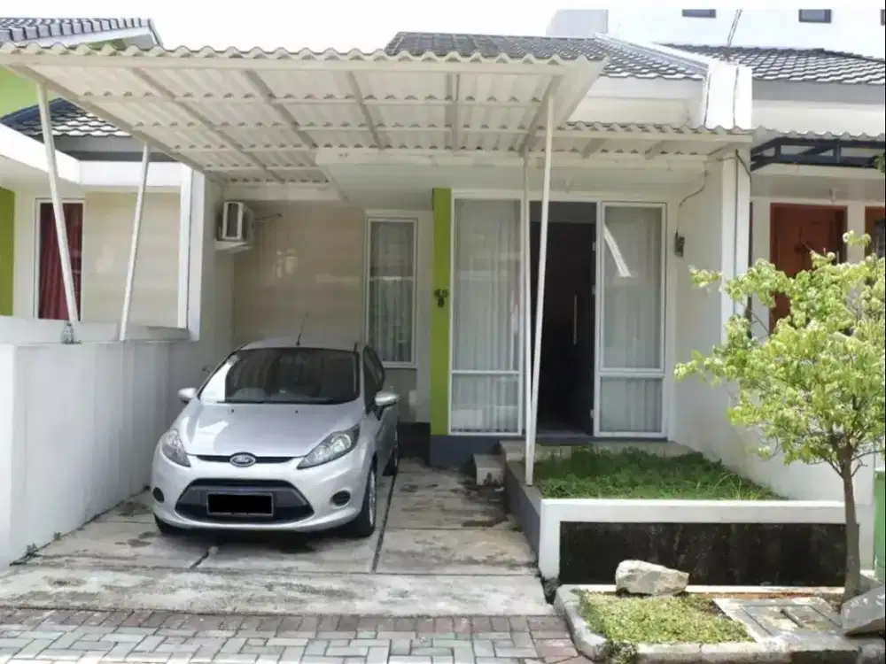 Rumah Minimalis Siap Huni di Gardens at Candi Sawanga Depok J-17225