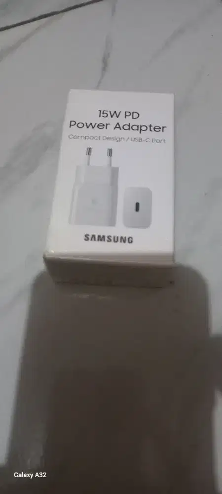 Pala carger samsung 15 watt