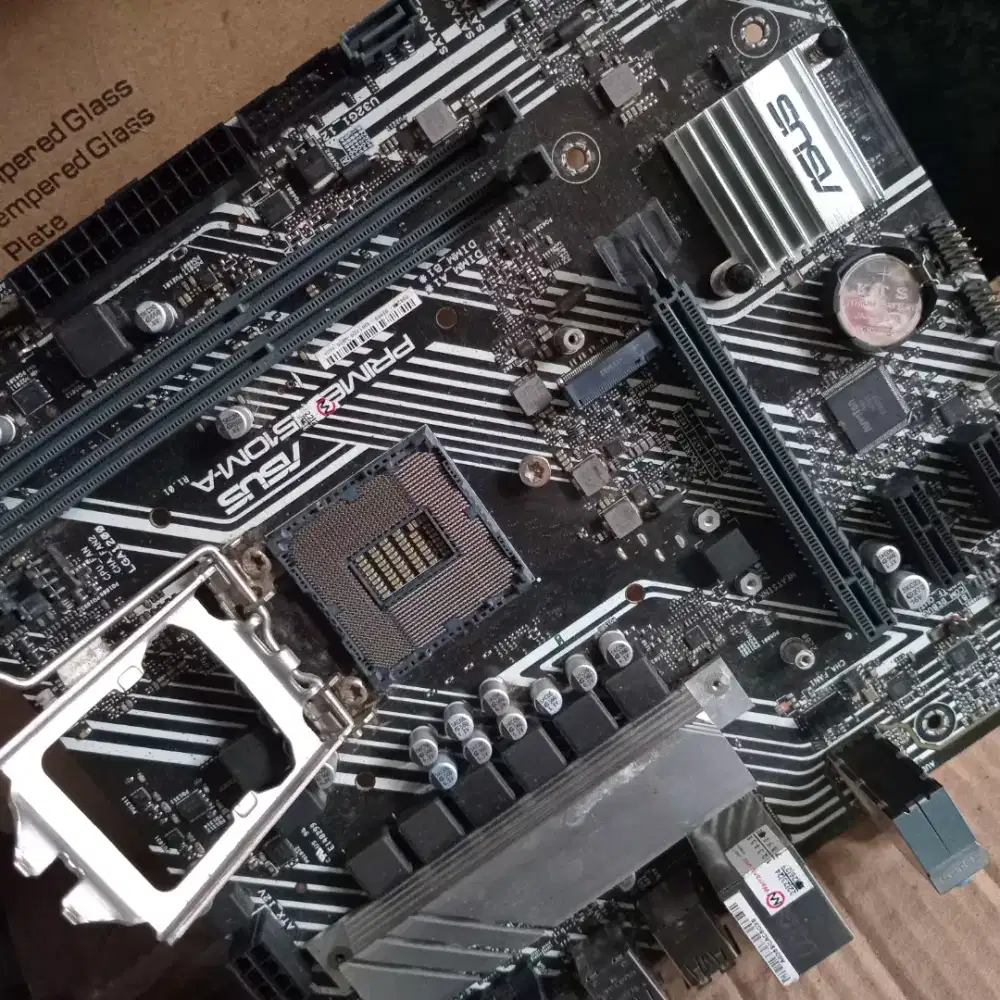 Mainboard Asus GEN 10/11