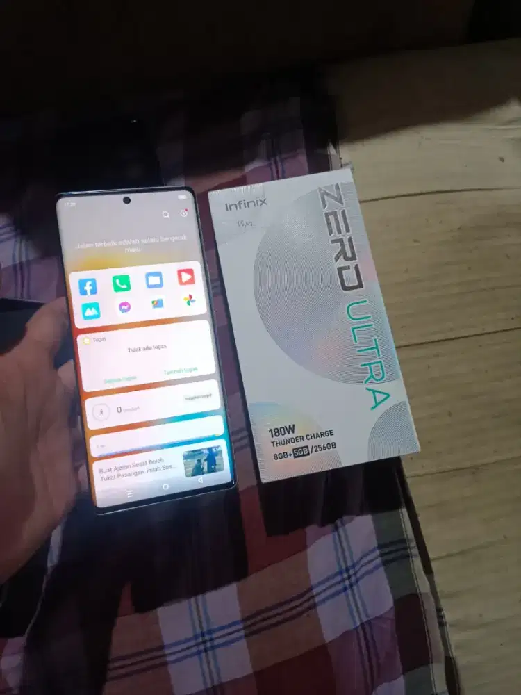 Infinix zero ultra 5G