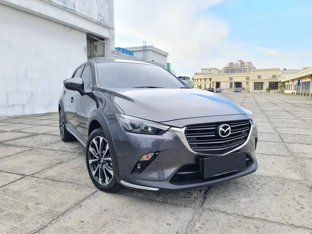 [KM20.000AN]MAZDA CX3 1.5 SPORT GREY METALIK 2023