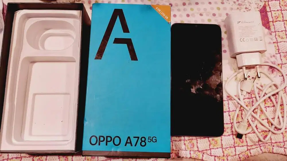 Forsale OPPO A78 5G