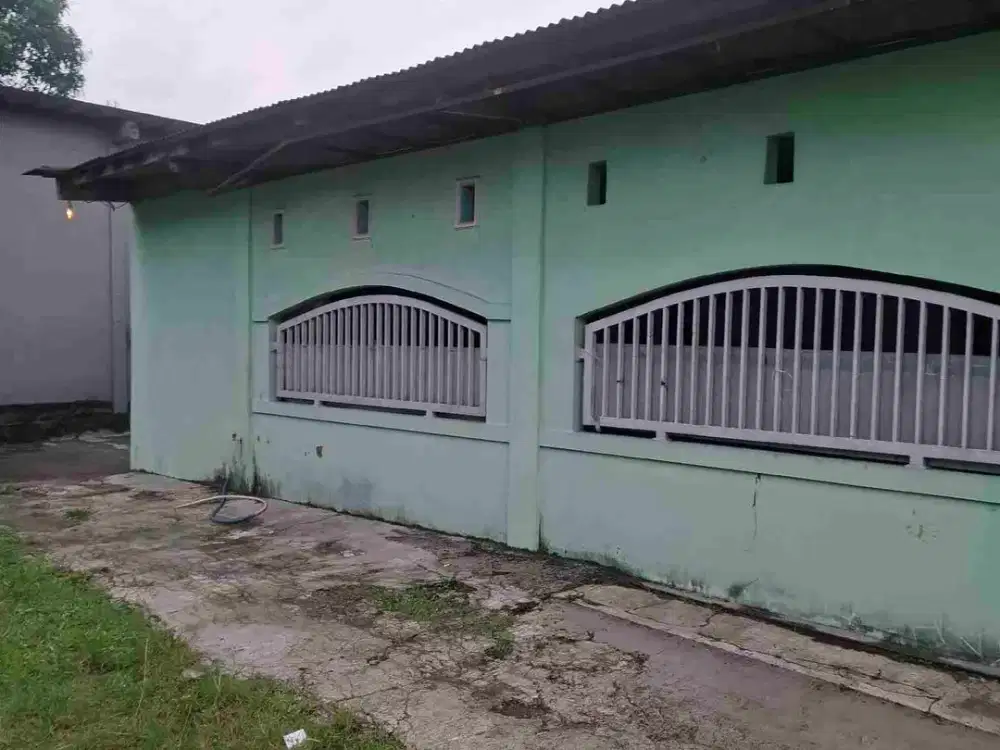 rumah siap huni di legok