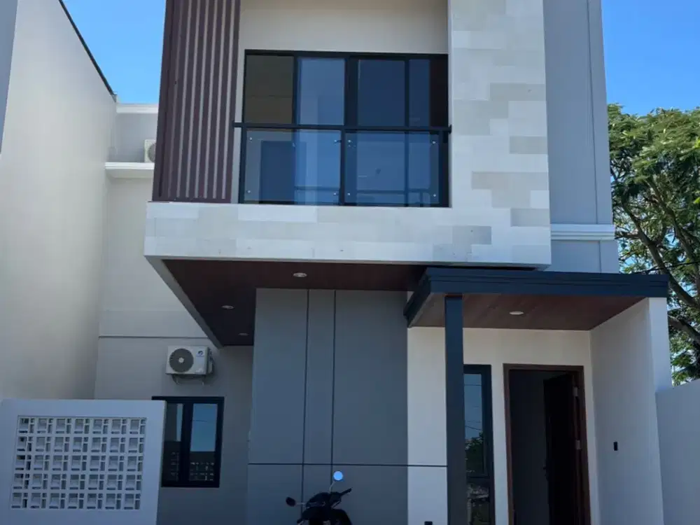 DIJUAL RUMAH 3 KAMAR TIDUR DI NUSADUA