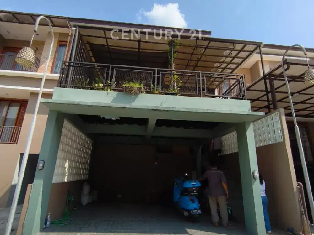 Rumah Modern Minimalis Bagus Di Kota Bali Padalarang