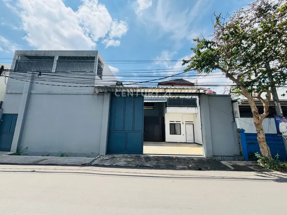 Gudang Kantor Cafe Di Sayap Taman Kopo Indah 2 Bandung