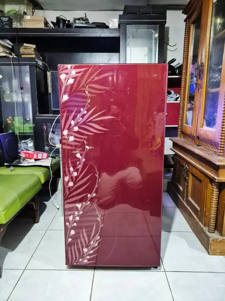 KULKAS SHARP ORI MULUS 1,1 SAMA ANTAR