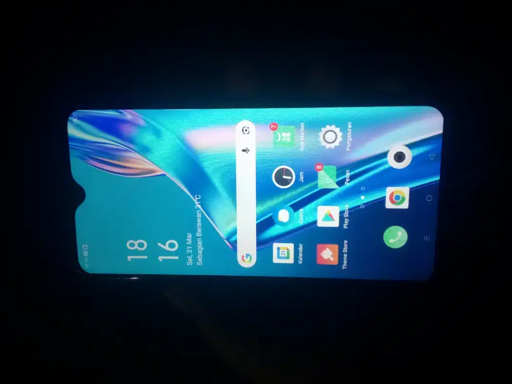 Oppo 11K ram 2/32GB.