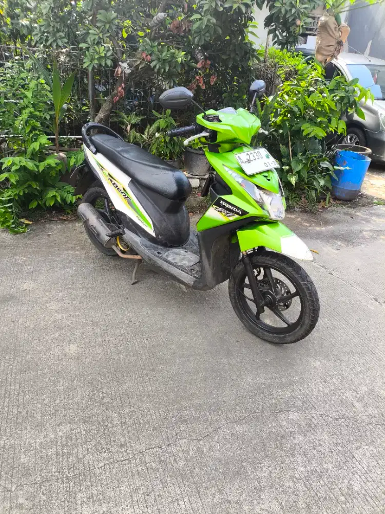 Beat fi 2013 pajak idup