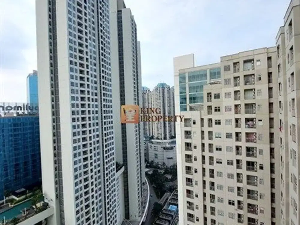 Investasi Apartemen Premium Lokasi Terbaik , Dijual Apartemen 1BR di Madison Park unfurnish cocok untuk invsetasi dan hunian di area yang strategis
