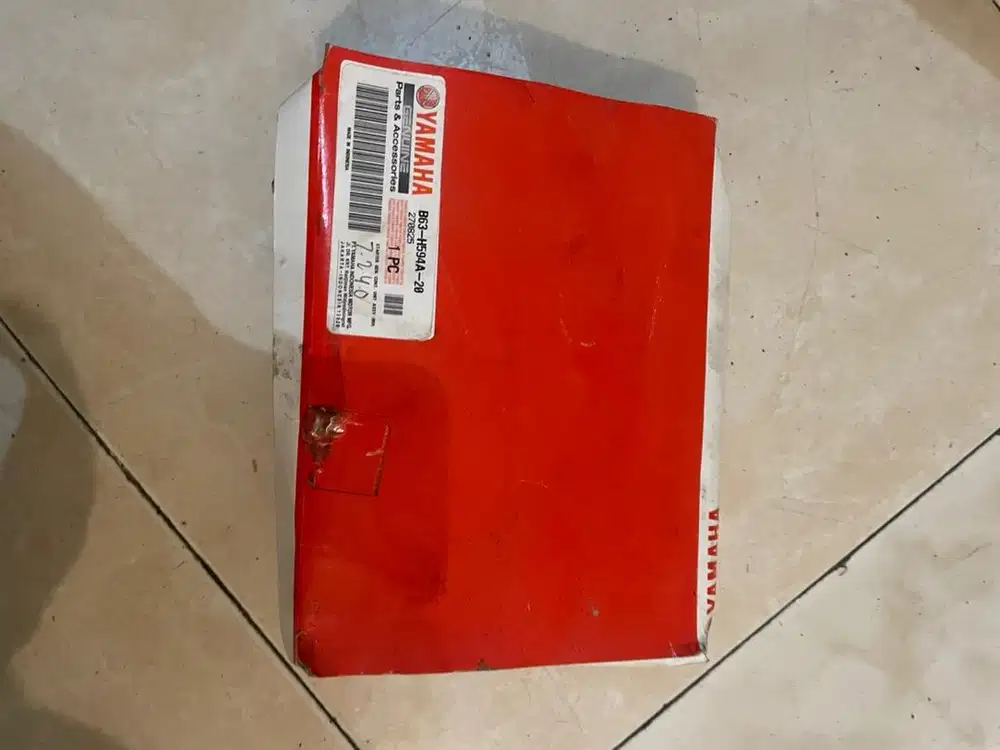 Jual ECU Aerox 155 VVA Ori