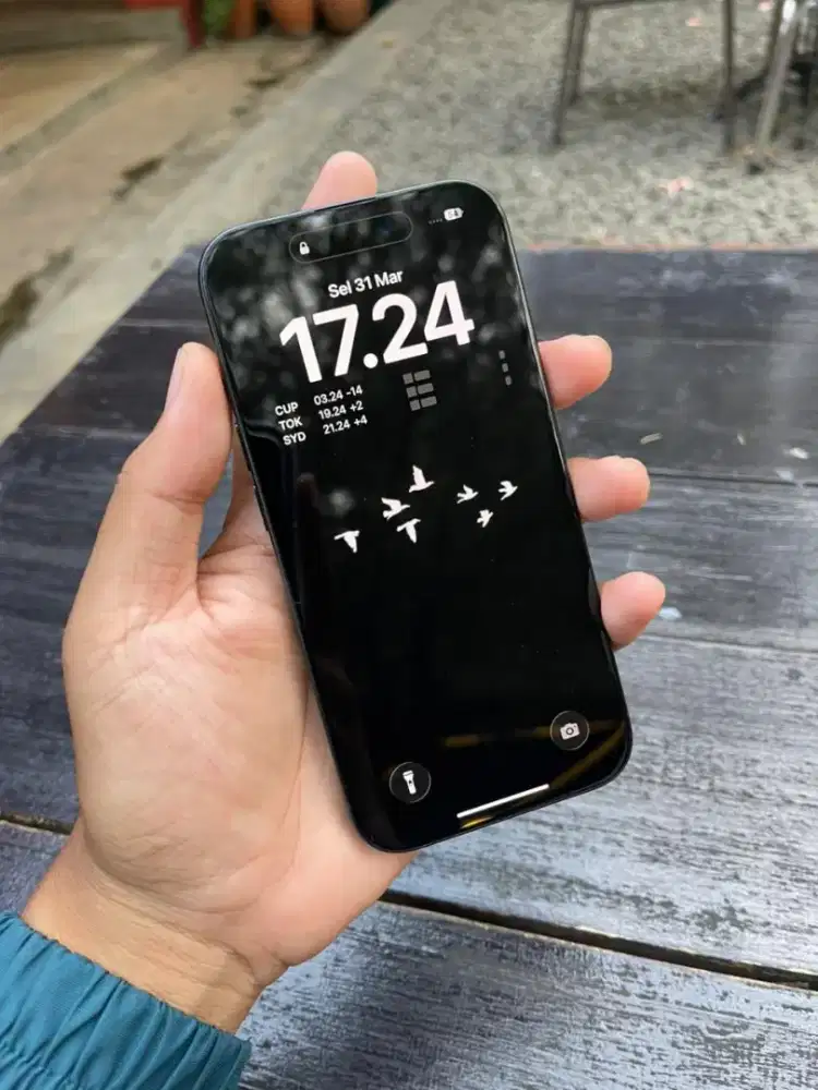 Iphone 15 128gb Ibox Garansi ON Panjang