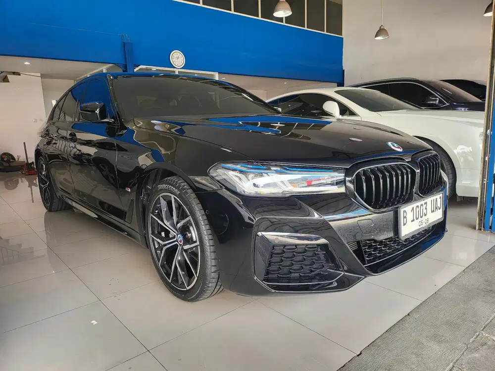 Antik Miles 7 Rb | BMW 520i MSport NIK 2023