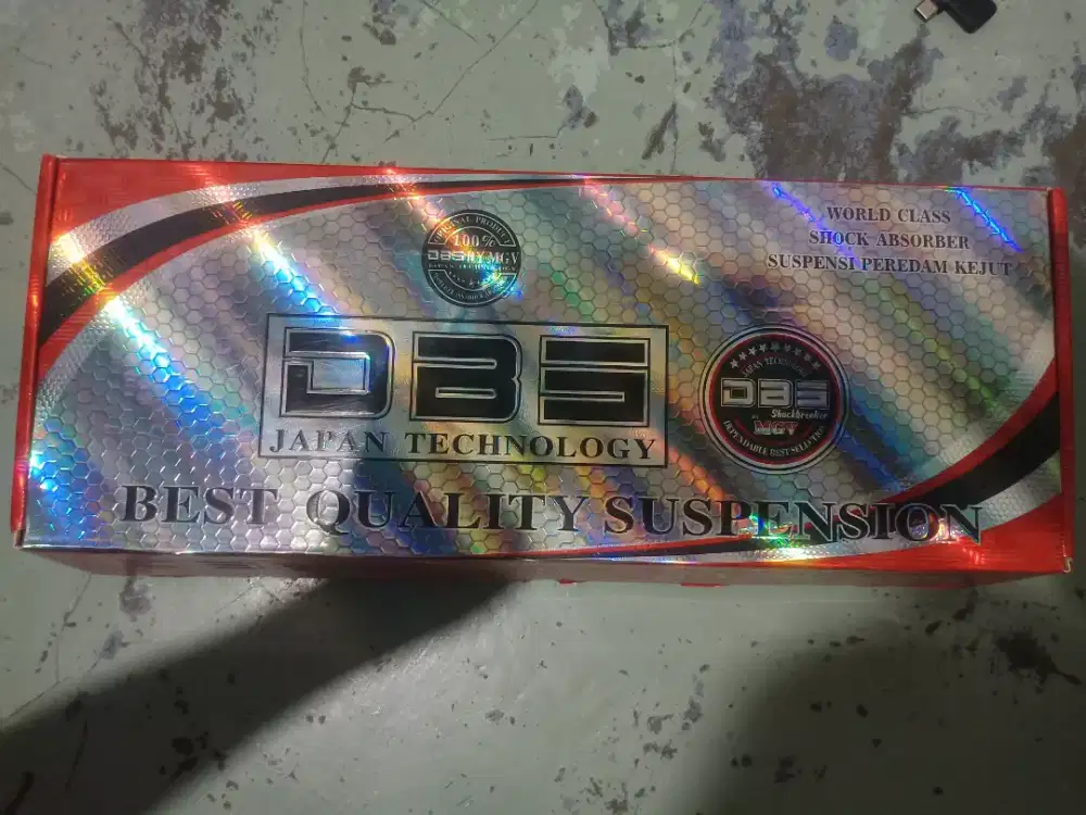 shockbreaker motor DBS