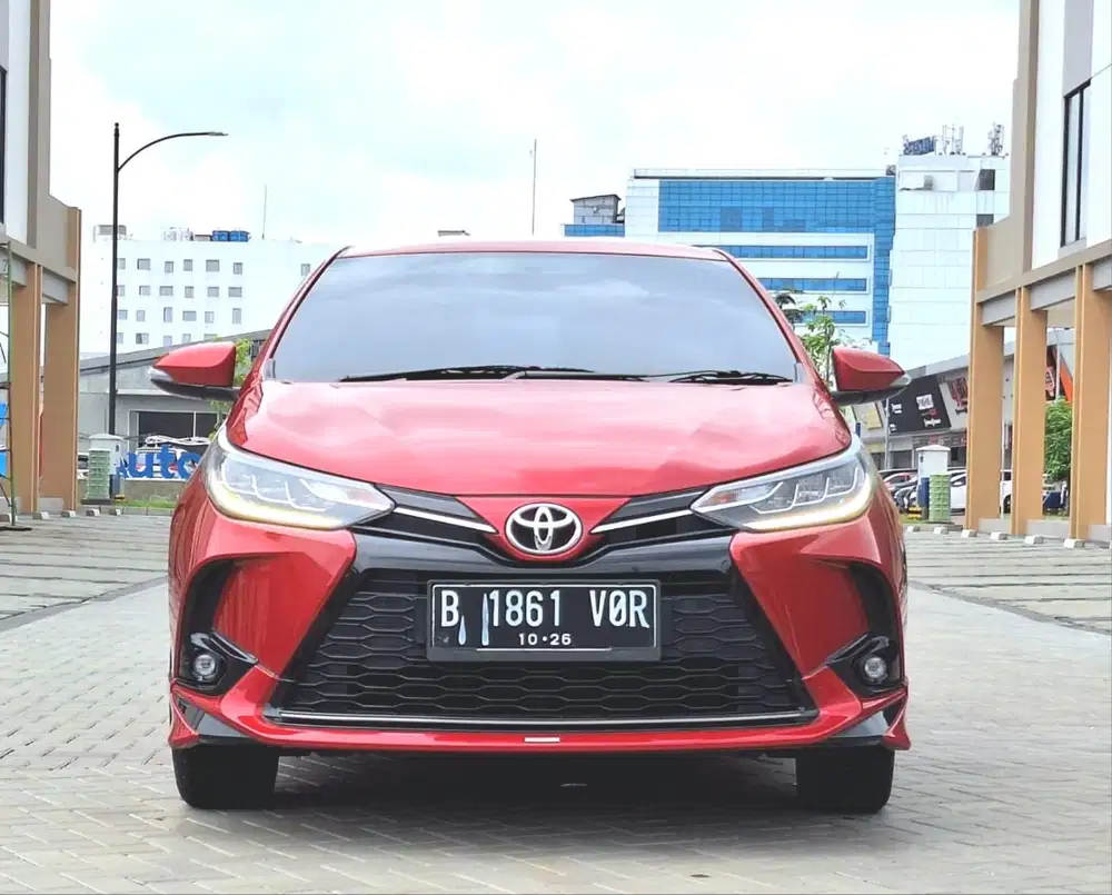 Toyota Yaris GR 1.5 CVT 2021